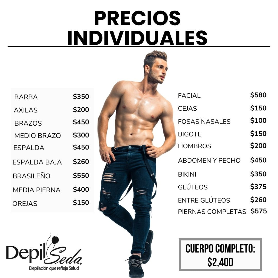 Precios individuales