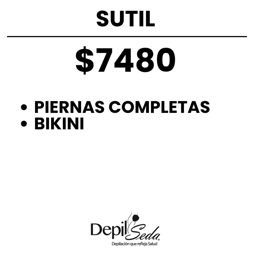 Sutil Tratamiento 12 meses