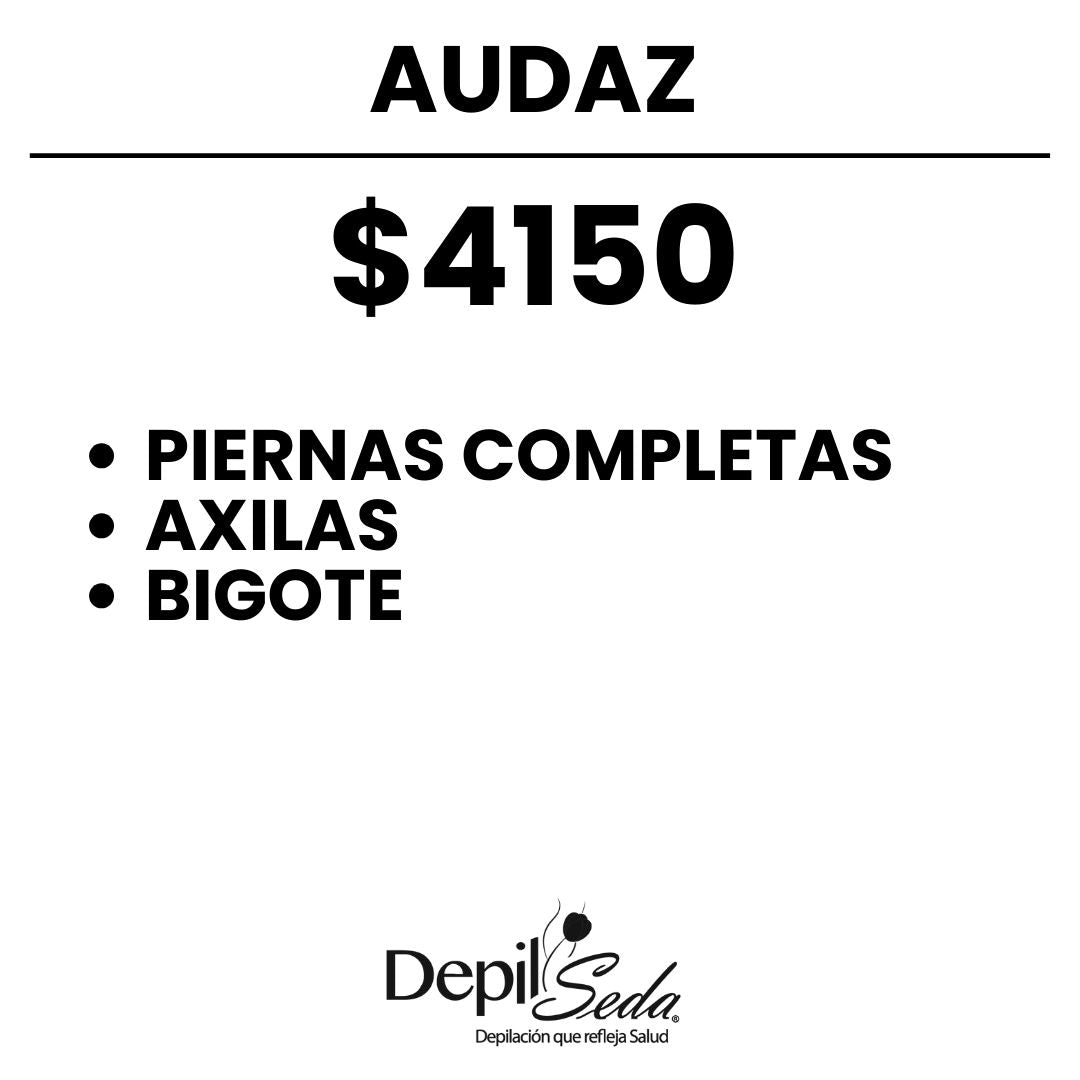 Audaz - Tratamiento 6 meses
