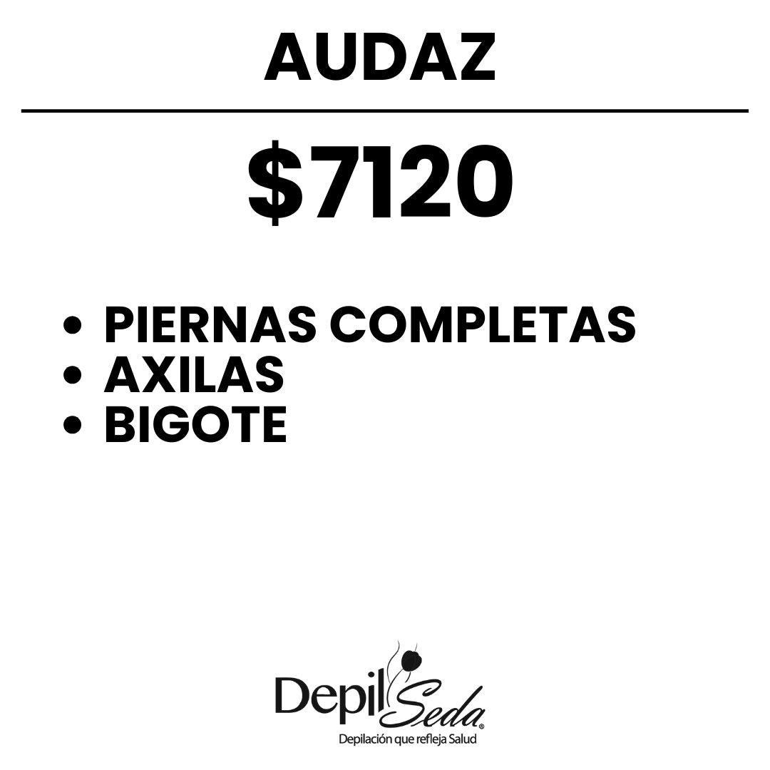 Audaz Tratamiento 12 meses