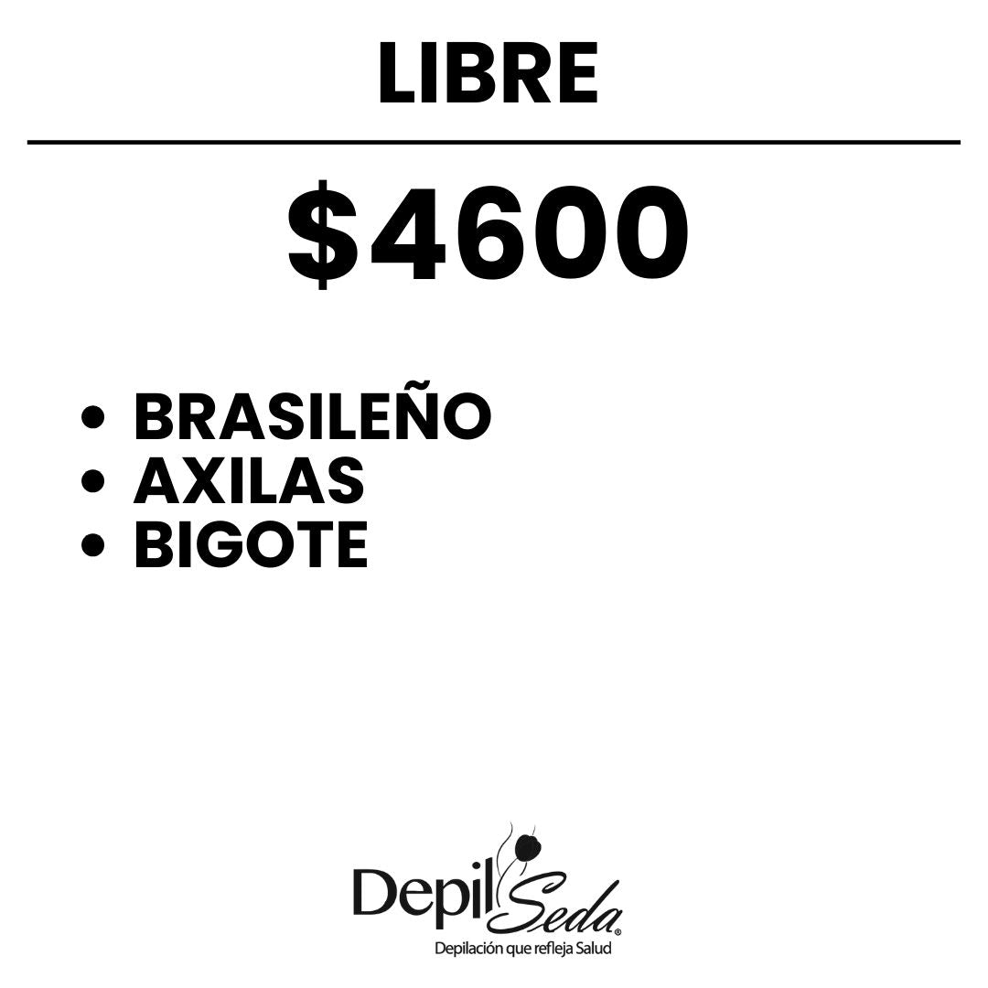 Libre - SEDALOVER