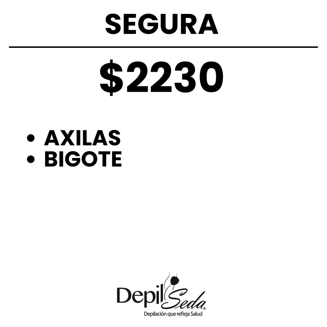 Segura Tratamiento 12 meses