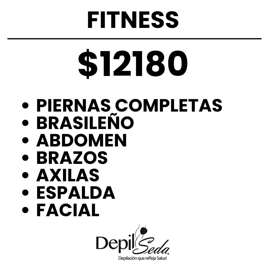 Fitness - Tratamiento  6 meses