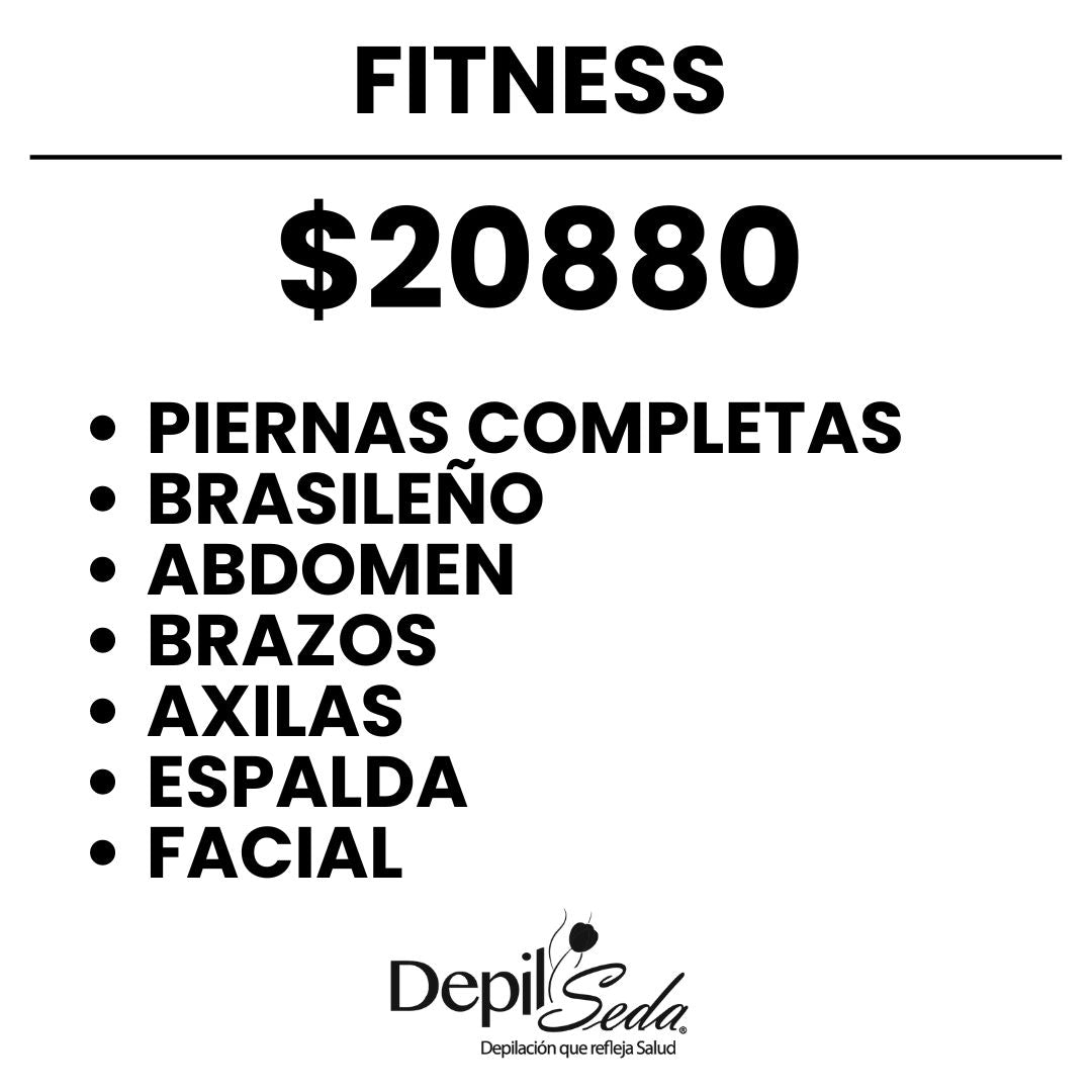 Fitness Tratamiento 12 meses
