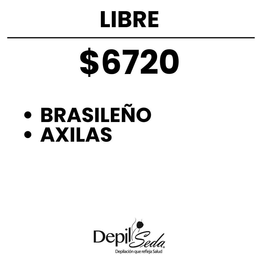 Libre - SEDALOVER