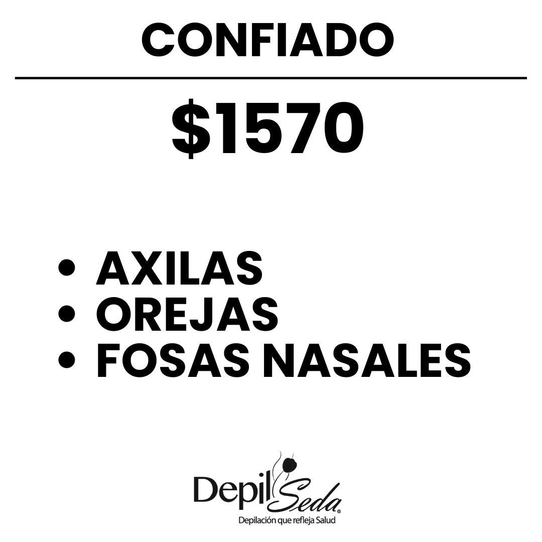 Confiado - SEDALOVER