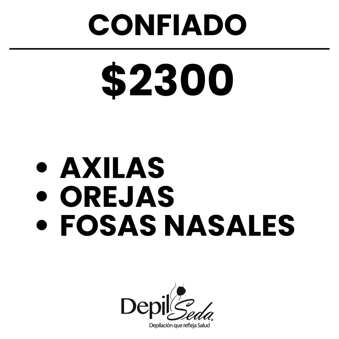 Confiado - Tratamiento acelerado