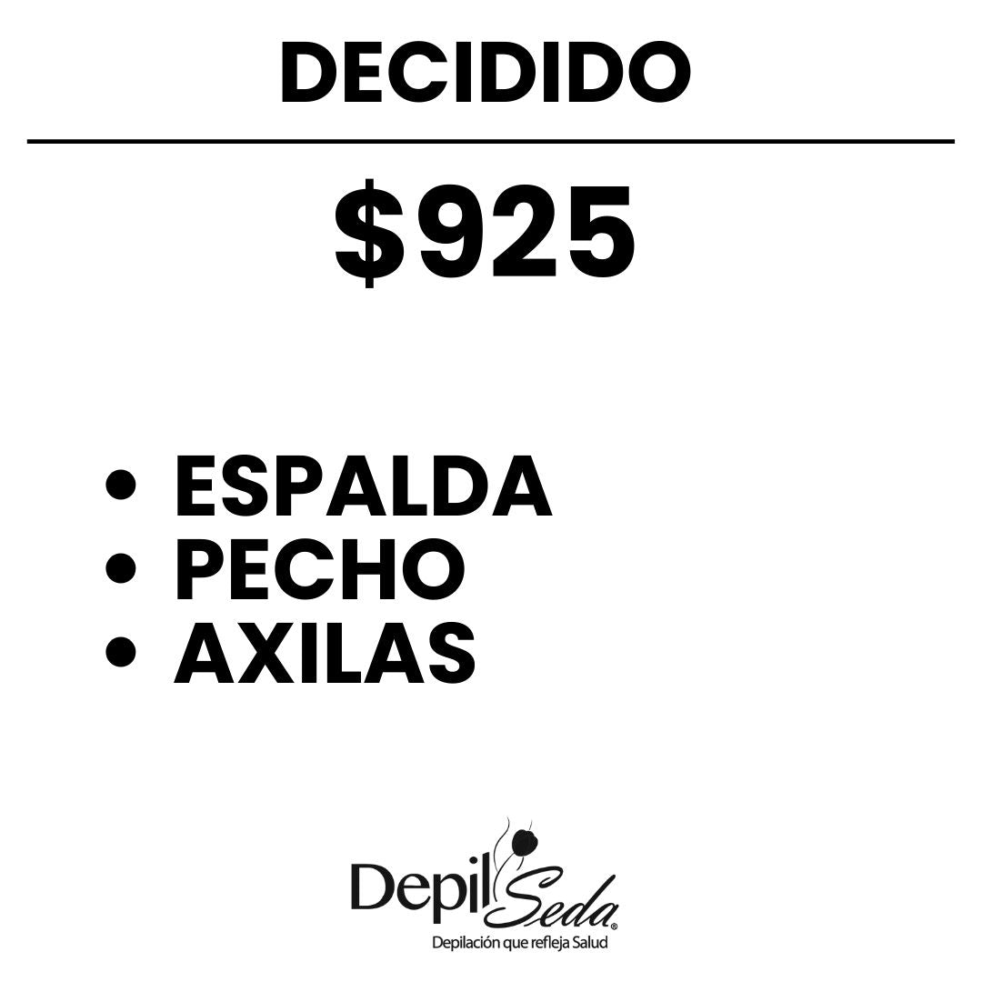 Decidido