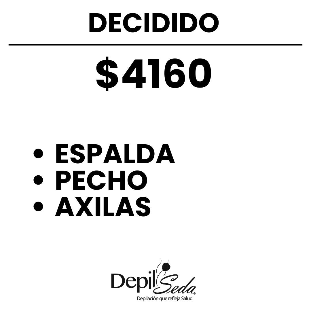 Decidido - SEDALOVER