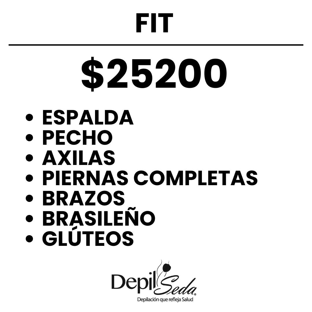Fitness - Tratamiento acelerado