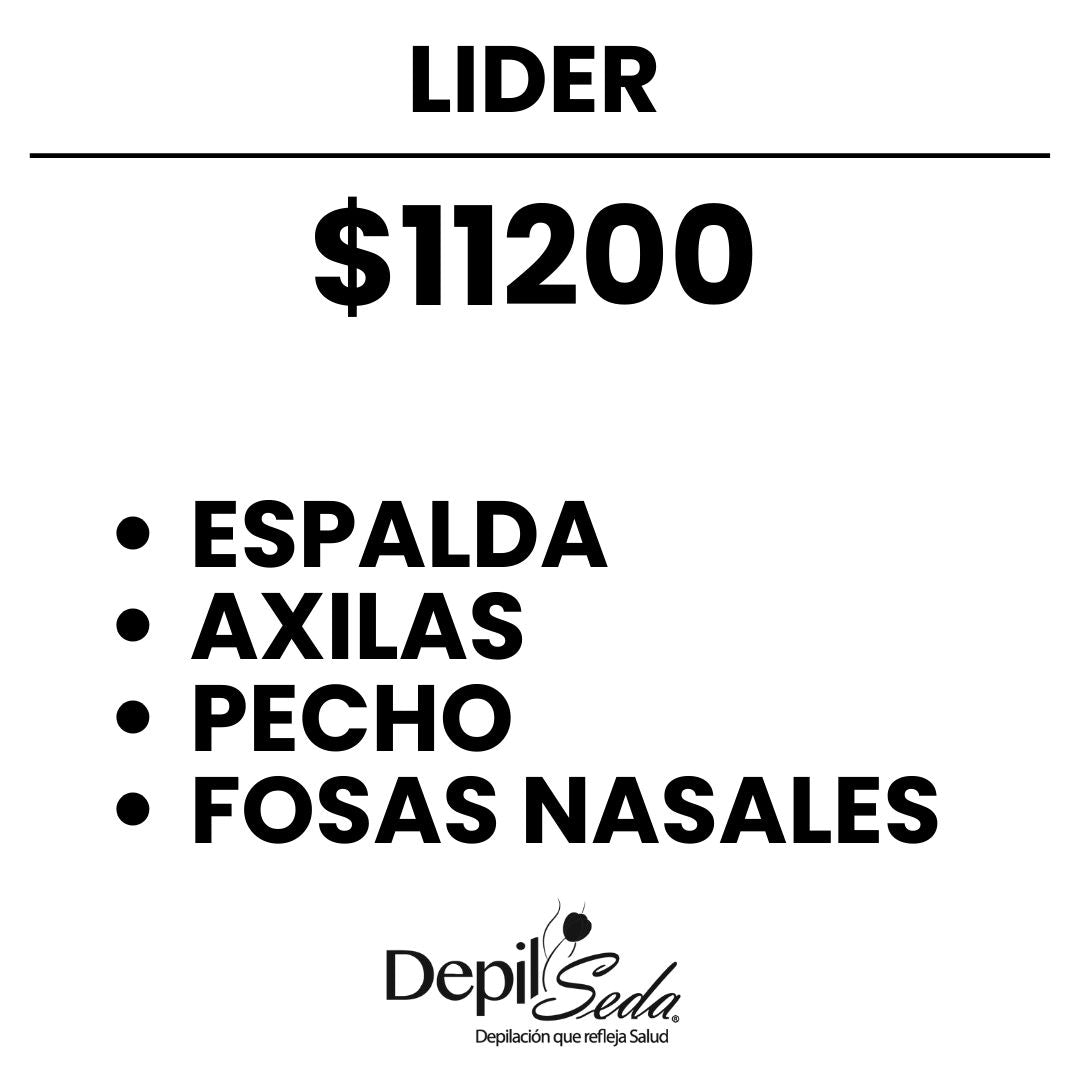 Líder - SEDALOVER