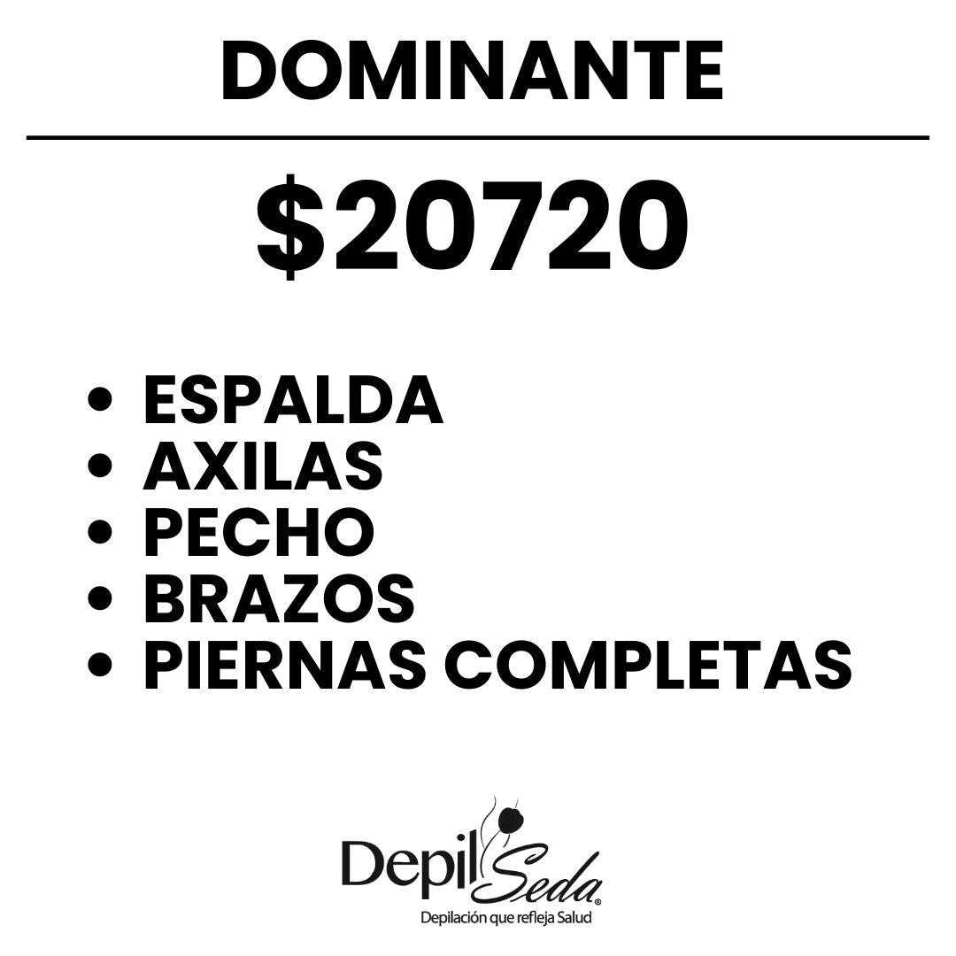 Dominante - SEDALOVER