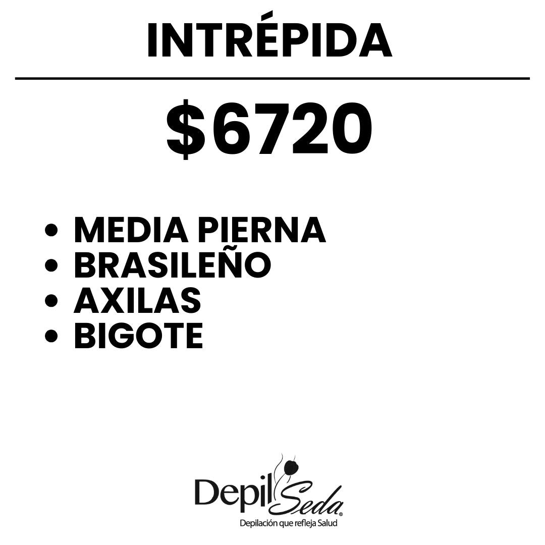 Intrépida - SEDALOVER