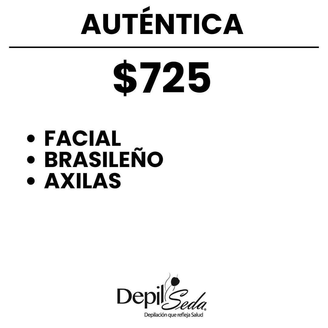 Auténtica