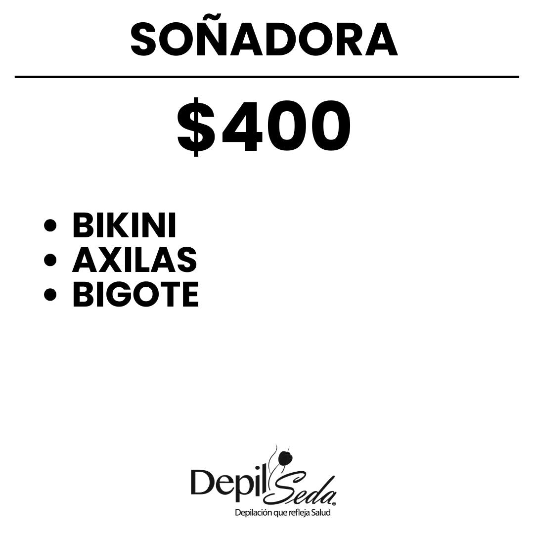 Soñadora