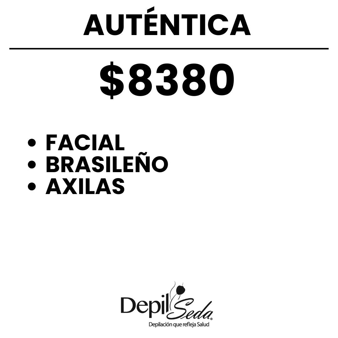 Auténtica Tratamiento 12 meses