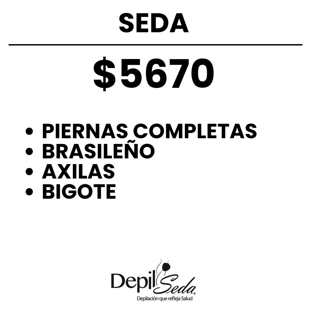 Seda - Tratamiento  6 meses