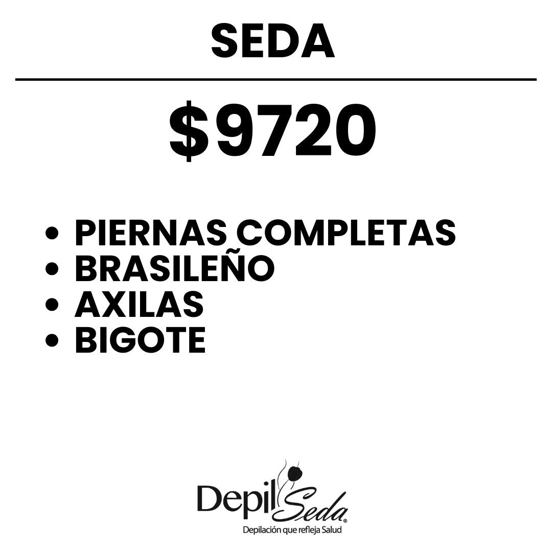 Seda Tratamiento 12 meses