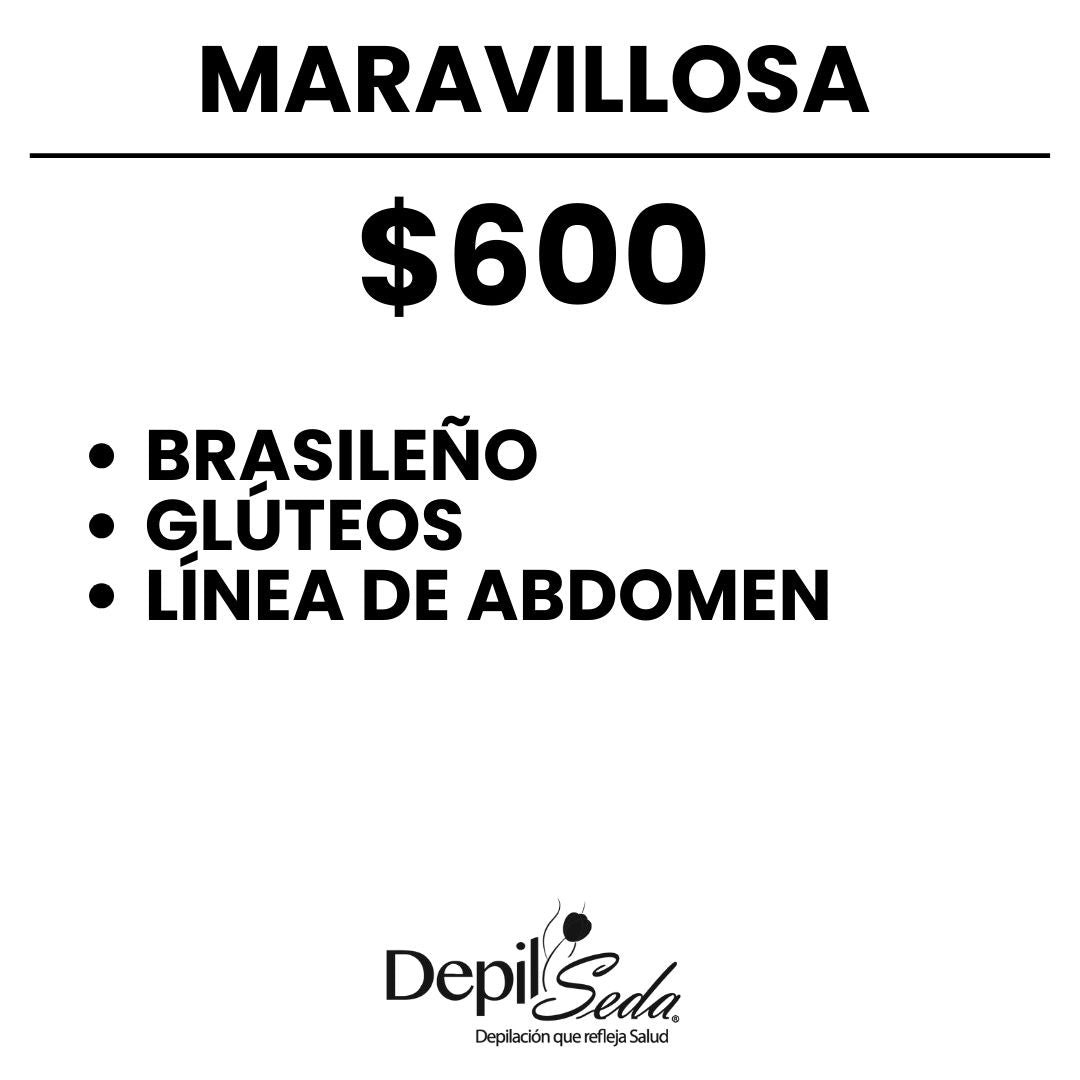 Maravillosa