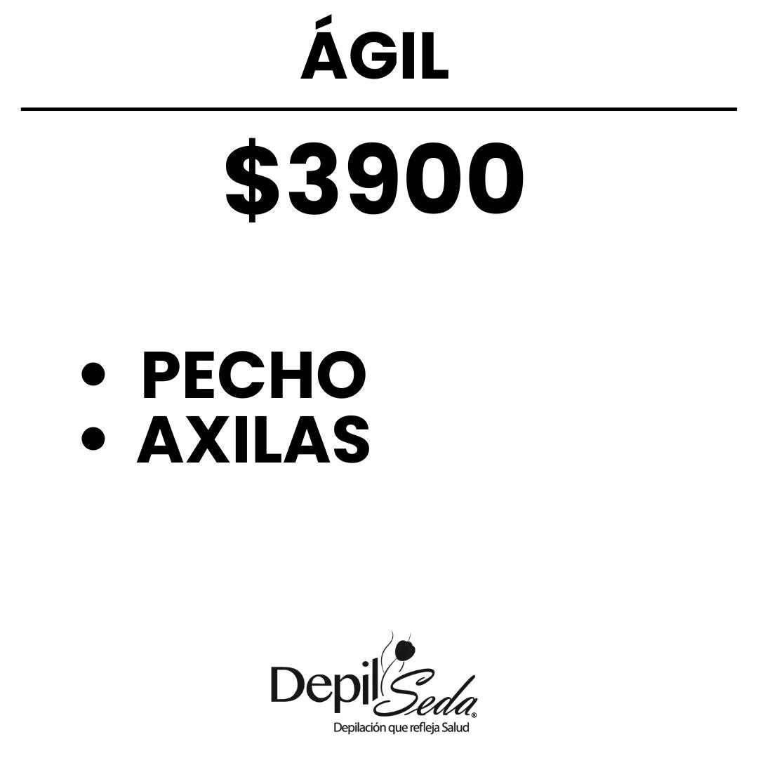 Ágil - Tratamiento acelerado