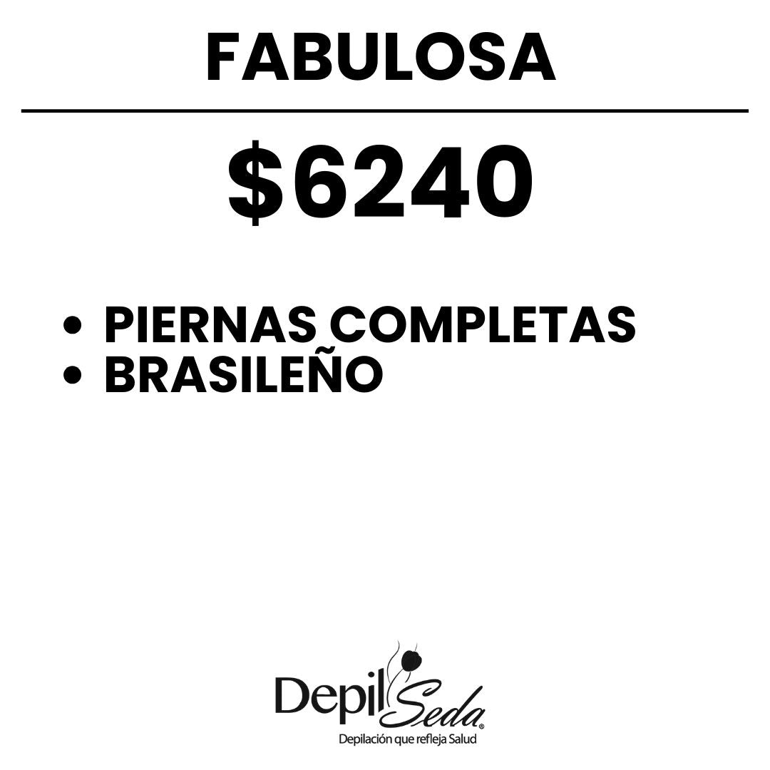 Fabulosa - SEDALOVER