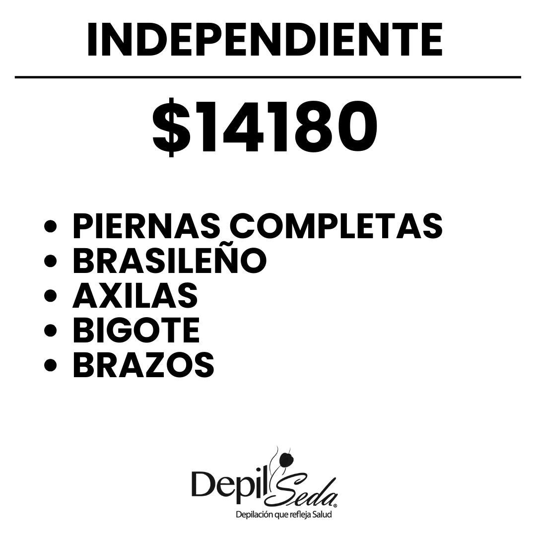 Independiente Tratamiento 12 meses