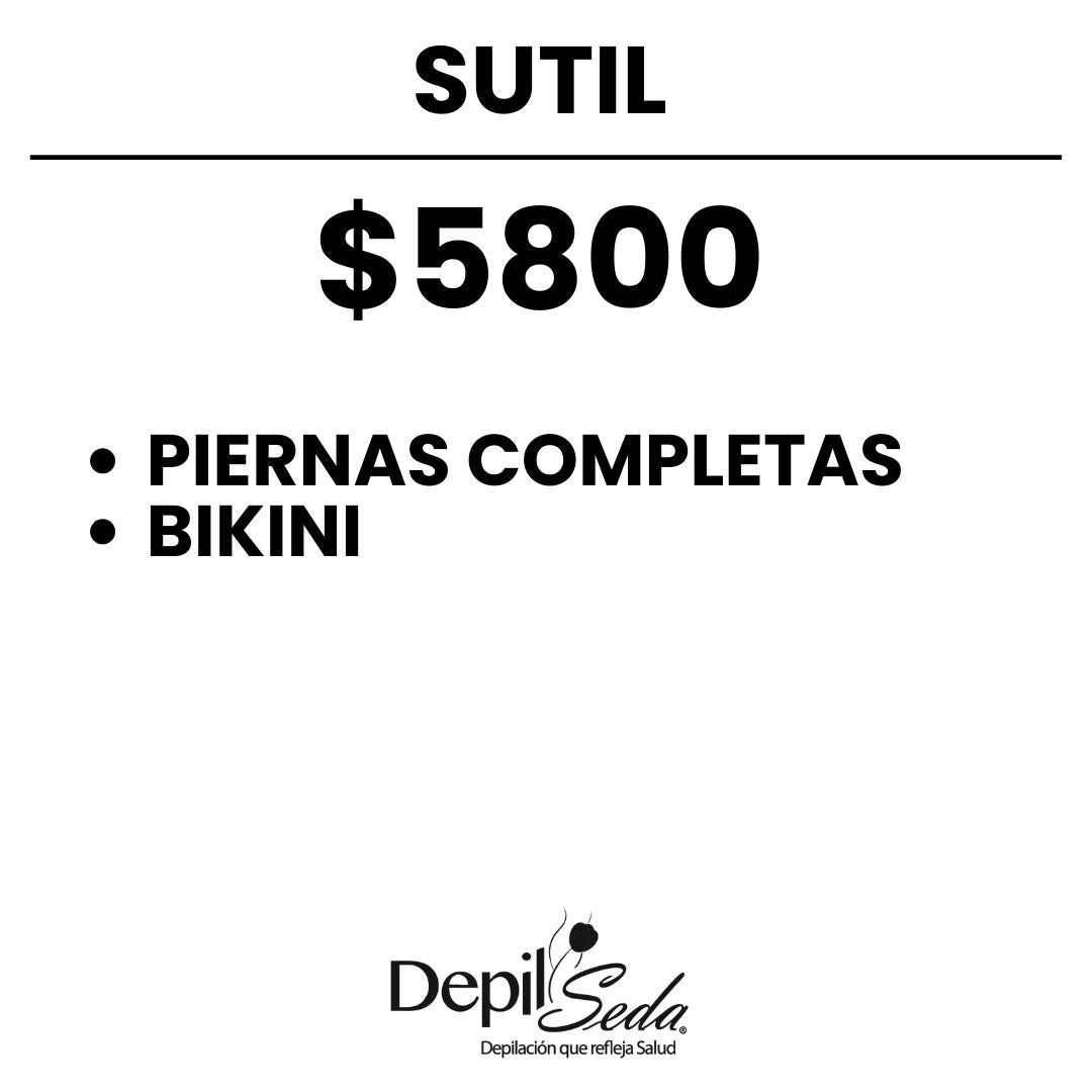 Sutil - SEDALOVER