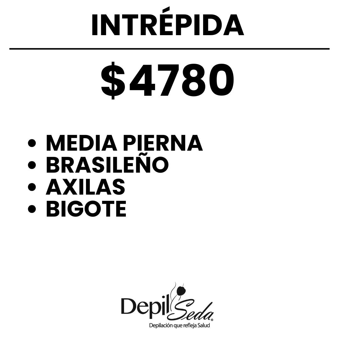 Intrepida - Tratamiento  6 meses