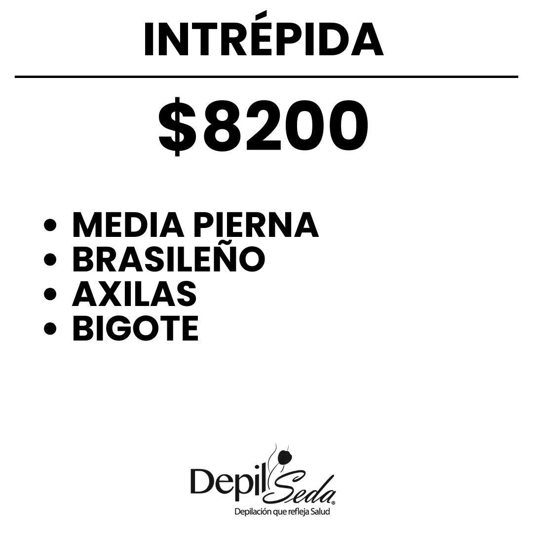 Intrépida Tratamiento 12 meses