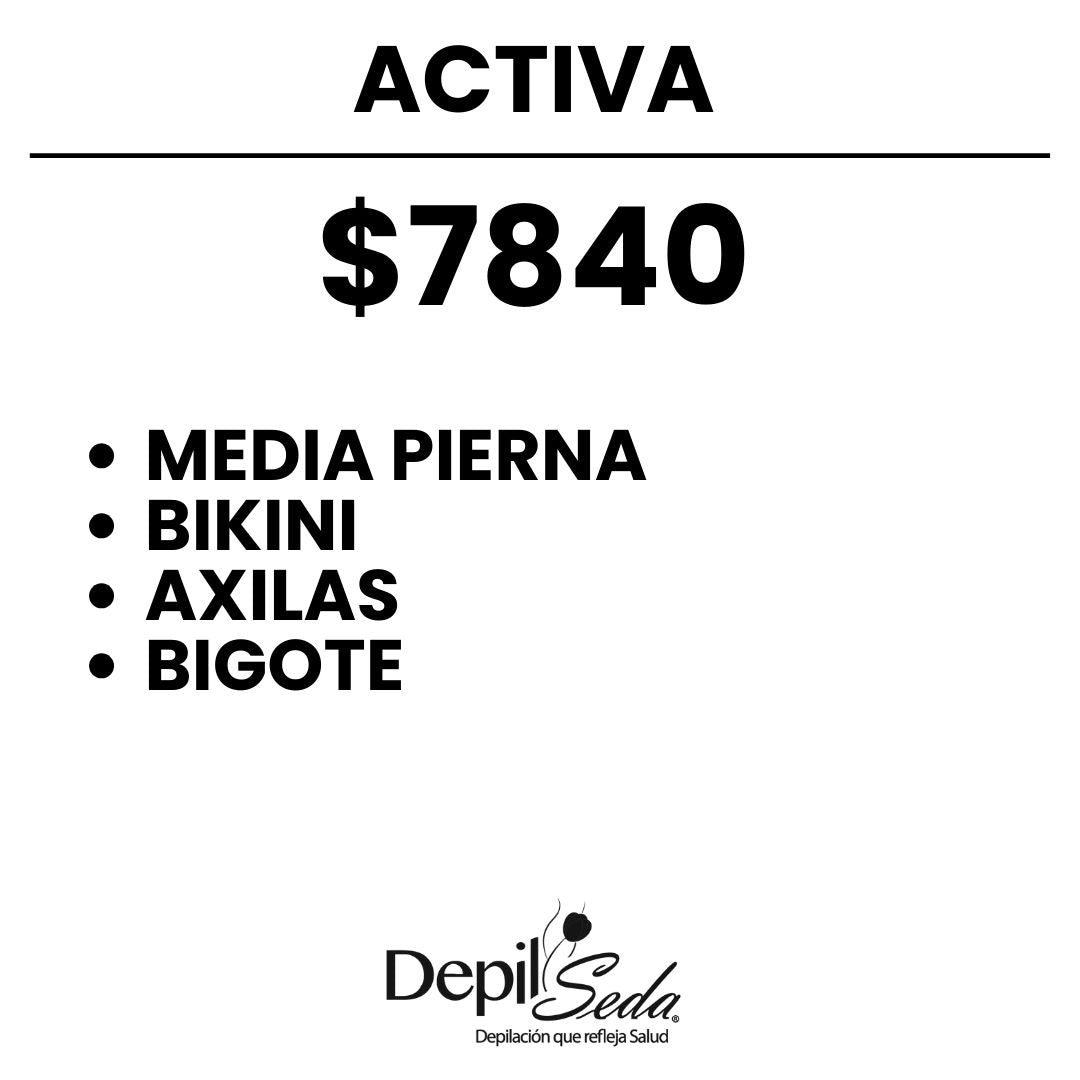 Activa Tratamiento 12 meses