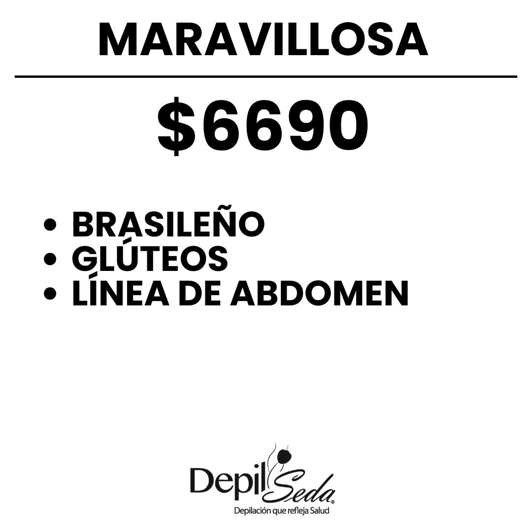 Maravillosa Tratamiento 12 meses