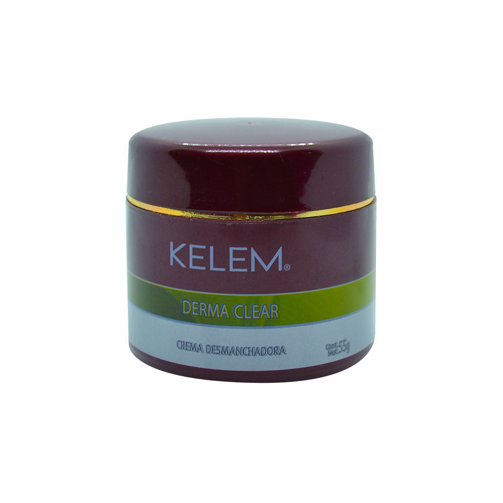 DERMA CLEAR (CREMA DESMANCHADORA)