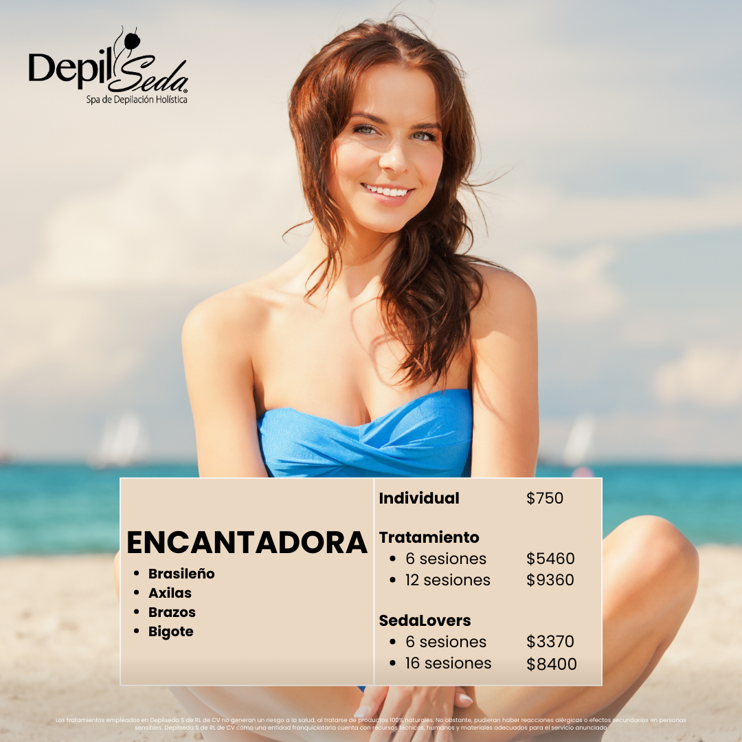 PAQUETE ENCANTADORA