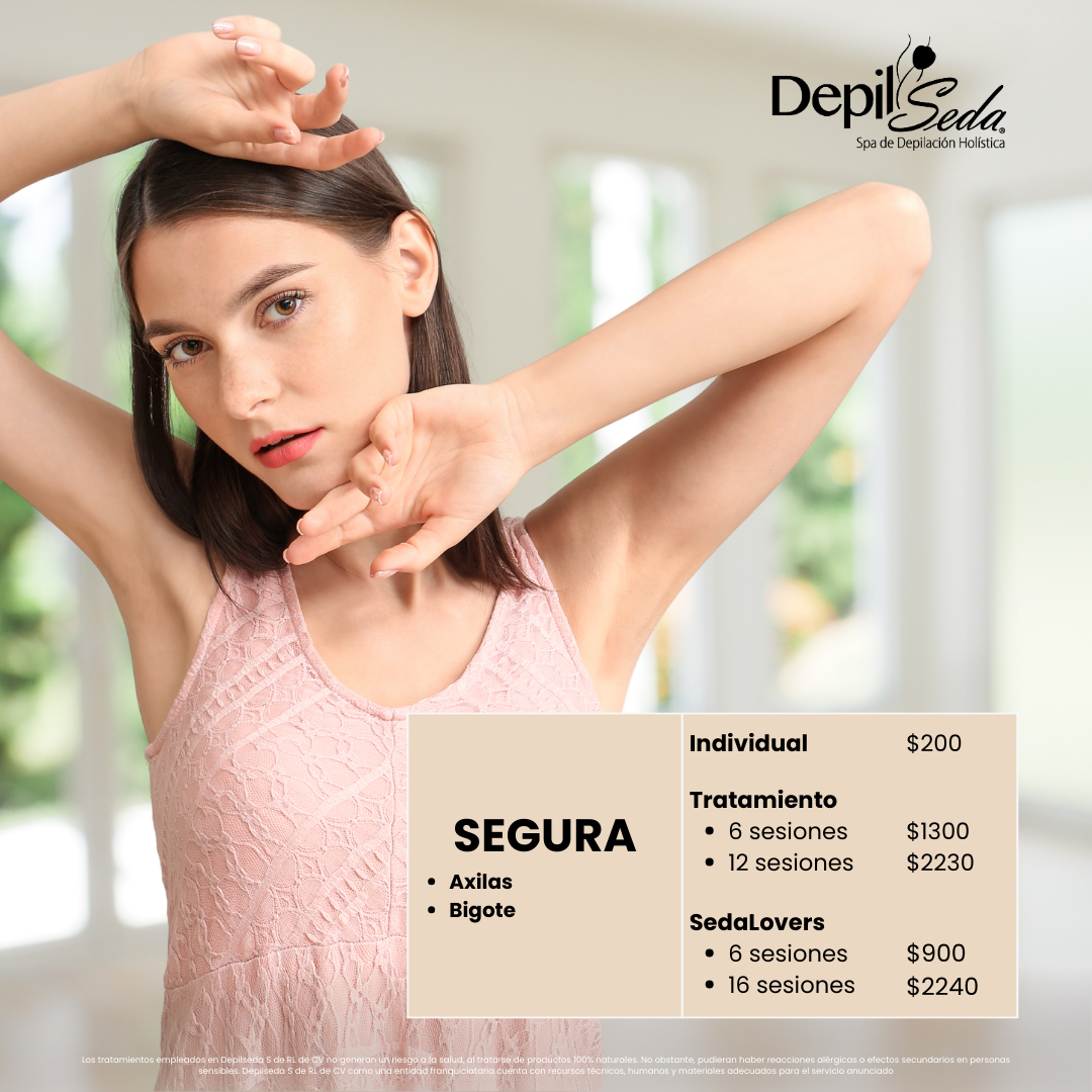 PAQUETE SEGURA