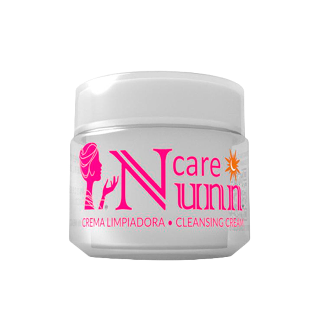 CREMA NUNN CARE (LIMPIADORA DE ACNÉ Y MANCHAS)