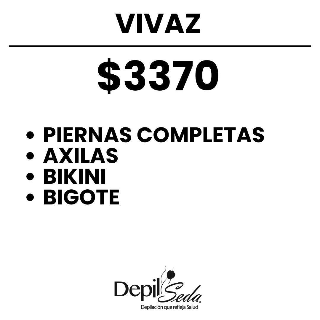 Vivaz - SEDALOVER 6 Sesiones