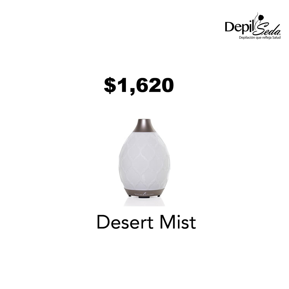 Difusores Young Living (Desert Mist)