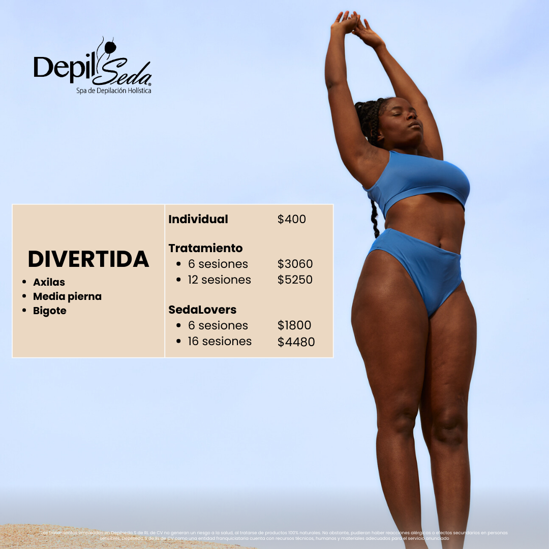 PAQUETE DIVERTIDA