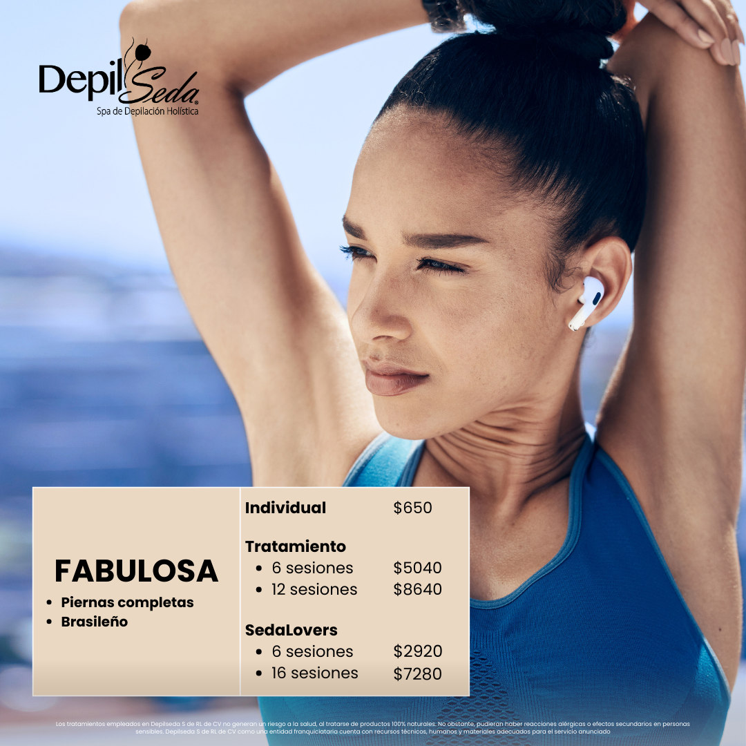 PAQUETE FABULOSA