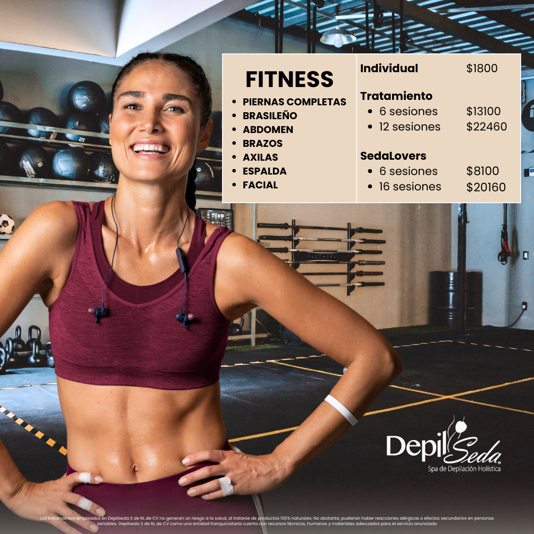 PAQUETE FITNESS